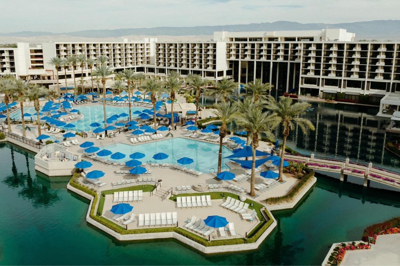 פאלם דזרט Jw Marriott Desert Springs Resort & Spa מראה חיצוני תמונה